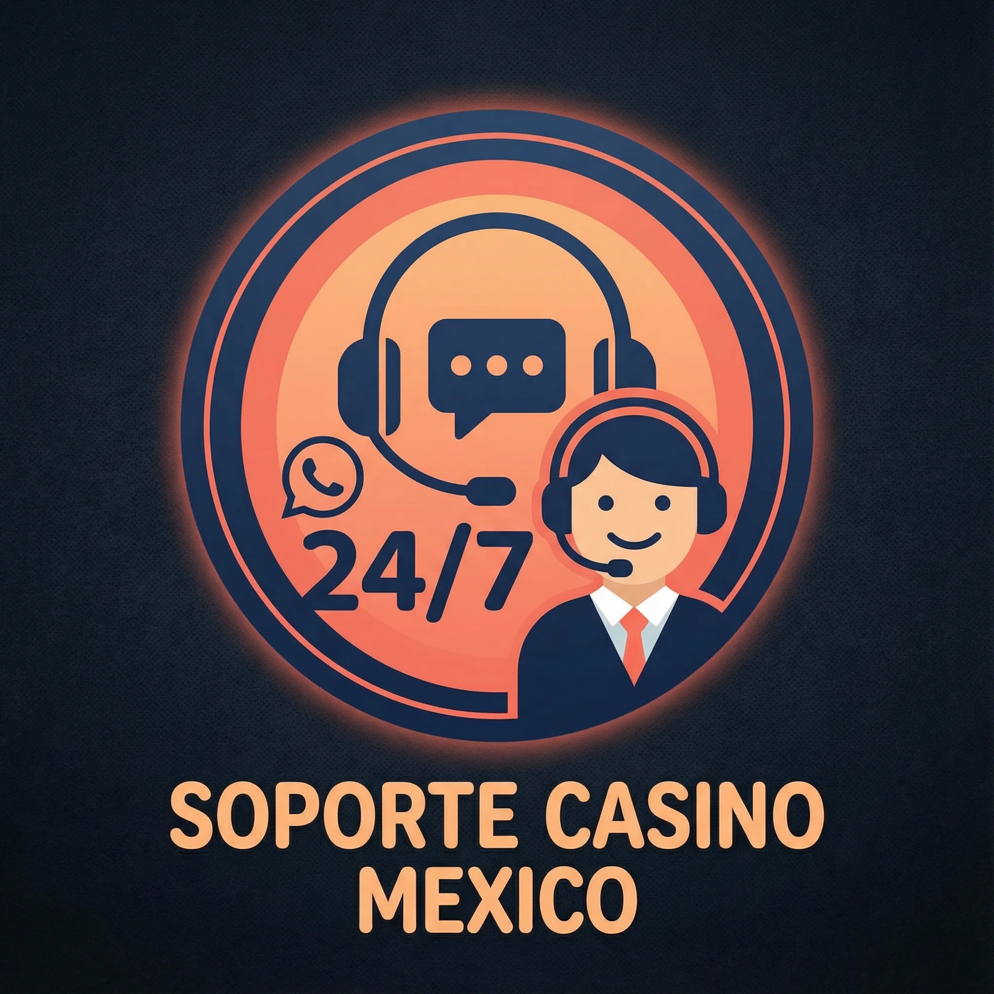 Soporte 24/7 MGM Mexico México